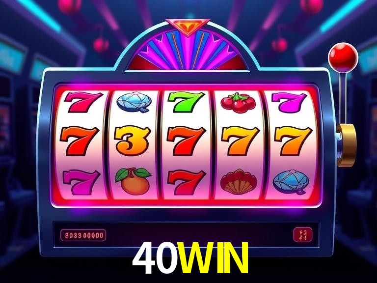 40WIN segurança SSL 256-bit - Licença Curaçao, eCOGRA, GLI certificado